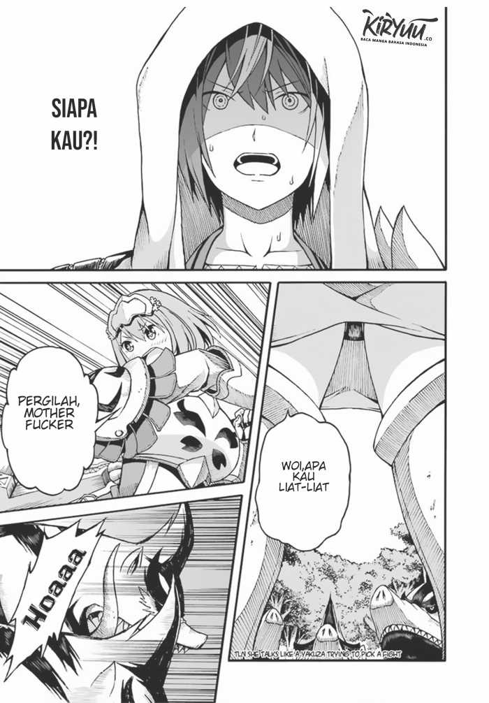 Futoku no Guild chapter 4 halaman 30