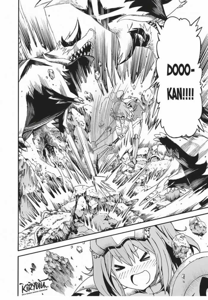 Futoku no Guild chapter 4 halaman 31