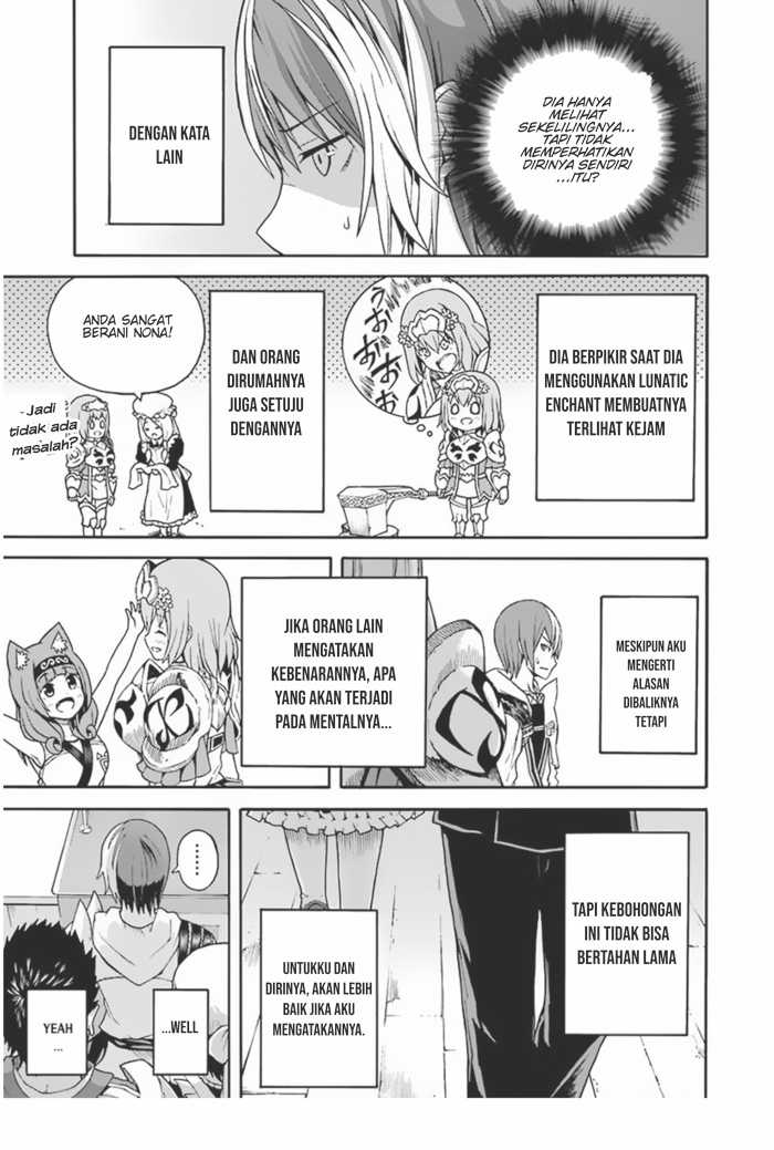 Futoku no Guild chapter 4 halaman 38