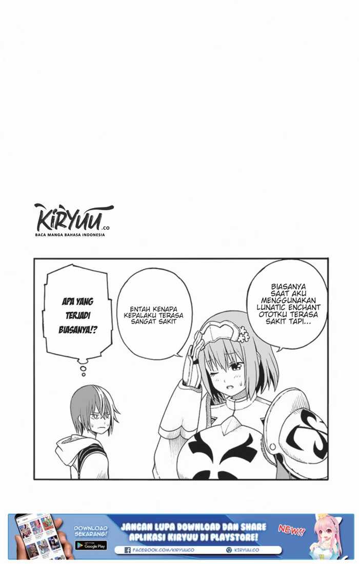 Futoku no Guild chapter 4 halaman 40