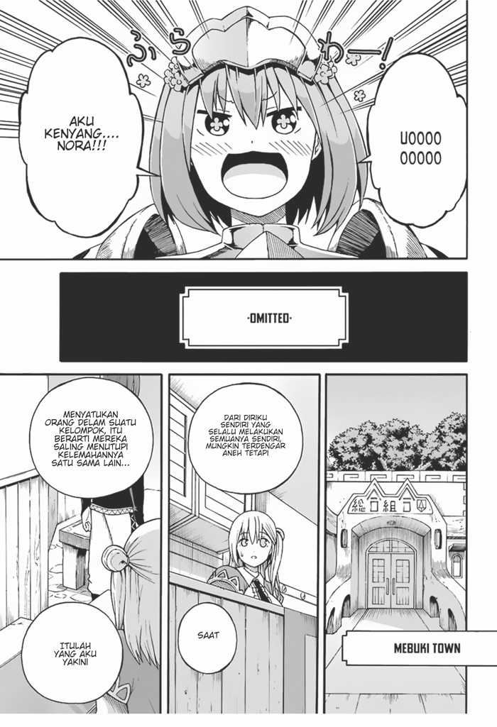 Futoku no Guild Bab 5 halaman 7