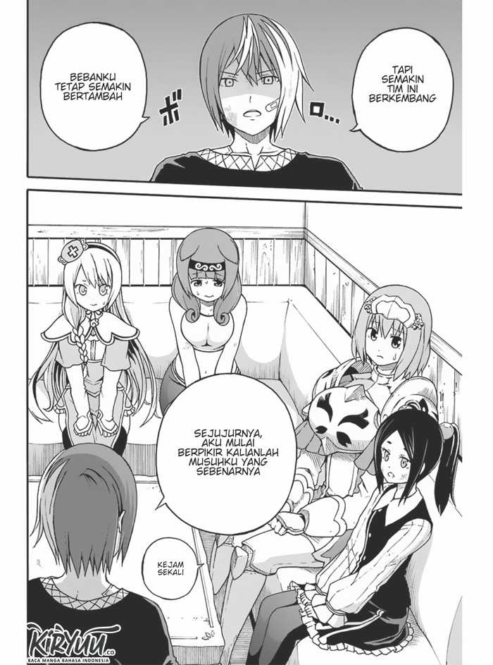 Futoku no Guild Bab 5 halaman 8