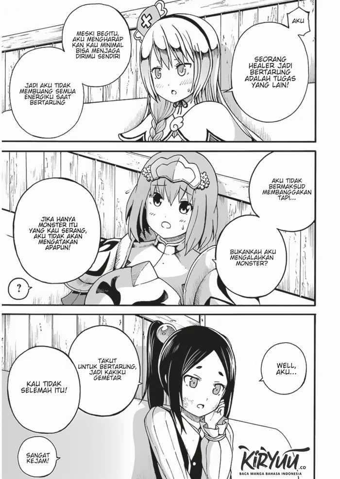 Futoku no Guild Bab 5 halaman 9