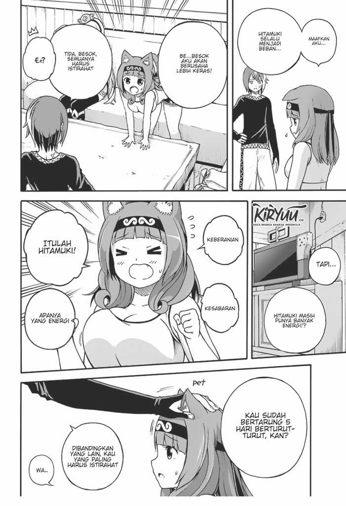 Futoku no Guild Bab 5 halaman 10