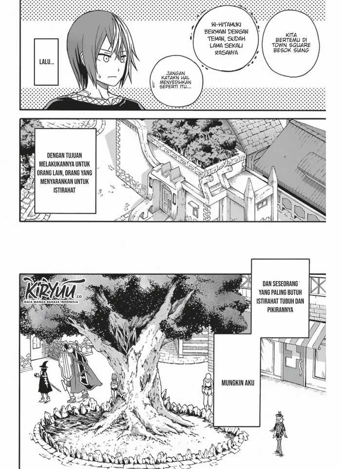 Futoku no Guild Bab 5 halaman 12