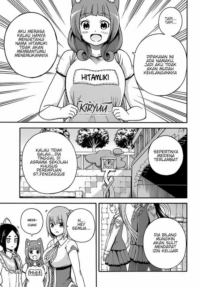 Futoku no Guild Bab 5 halaman 17