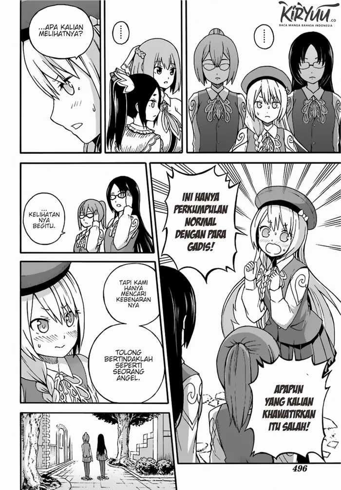 Futoku no Guild Bab 5 halaman 18