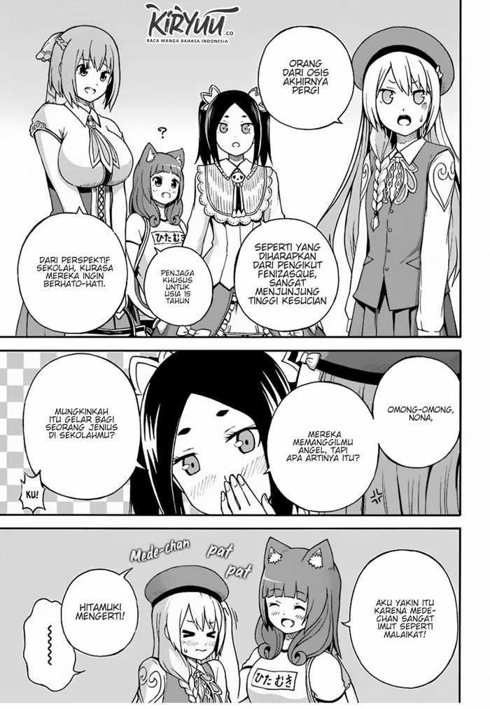Futoku no Guild Bab 5 halaman 19