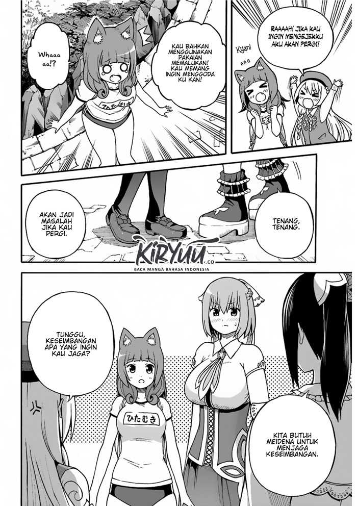 Futoku no Guild Bab 5 halaman 20