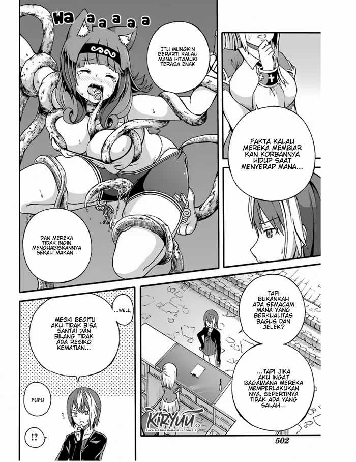 Futoku no Guild Bab 5 halaman 24