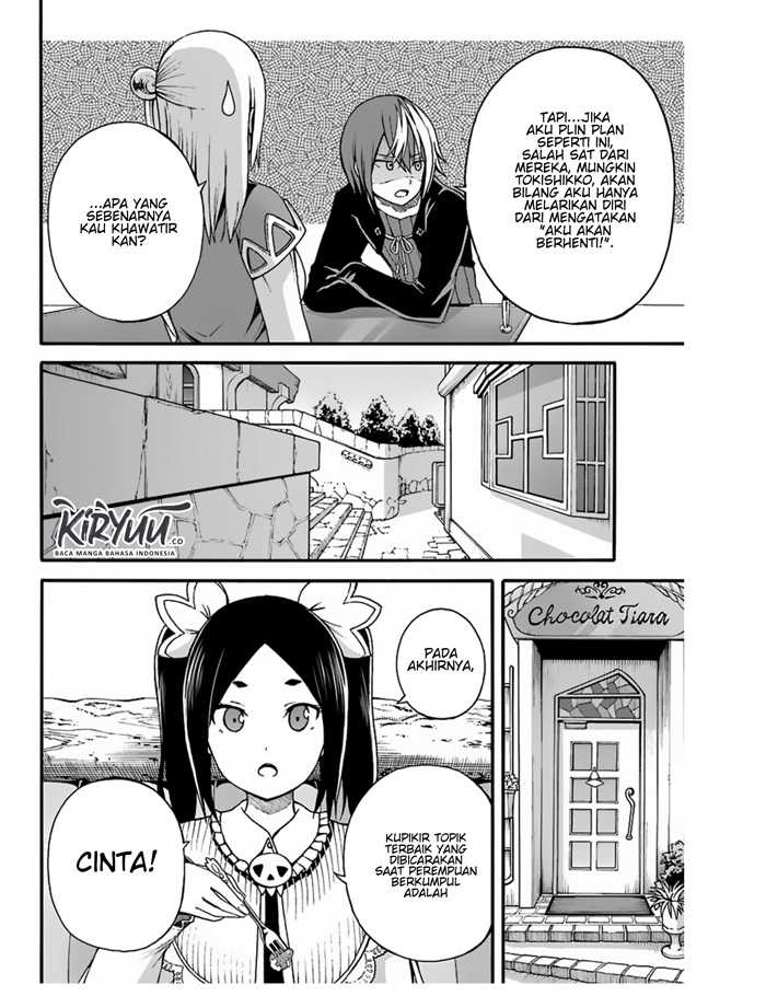 Futoku no Guild Bab 5 halaman 26
