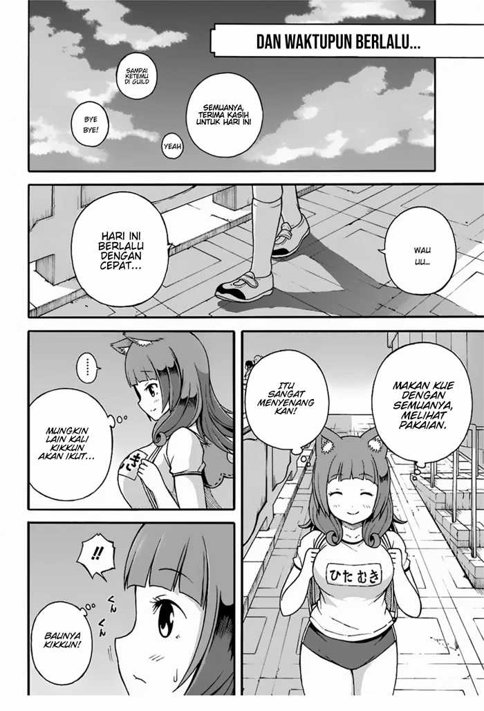 Futoku no Guild Bab 5 halaman 30