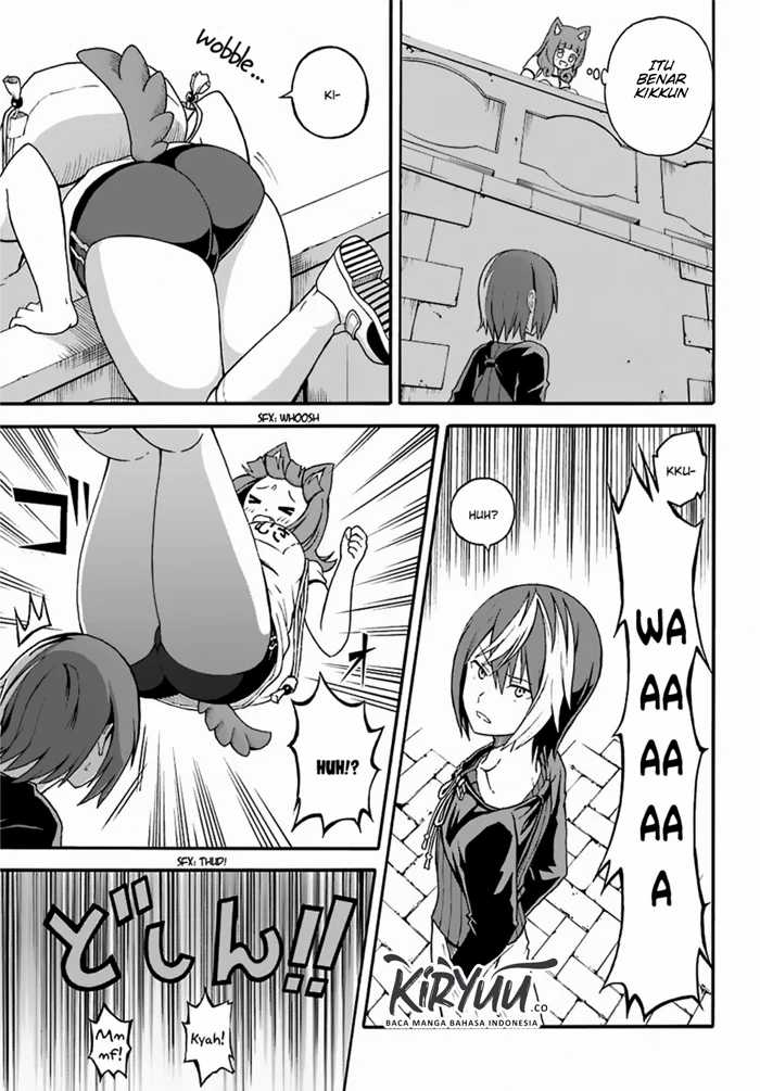Futoku no Guild Bab 5 halaman 31