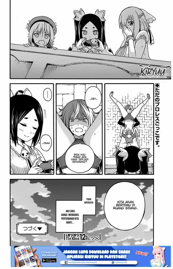 Futoku no Guild Bab 5 halaman 36