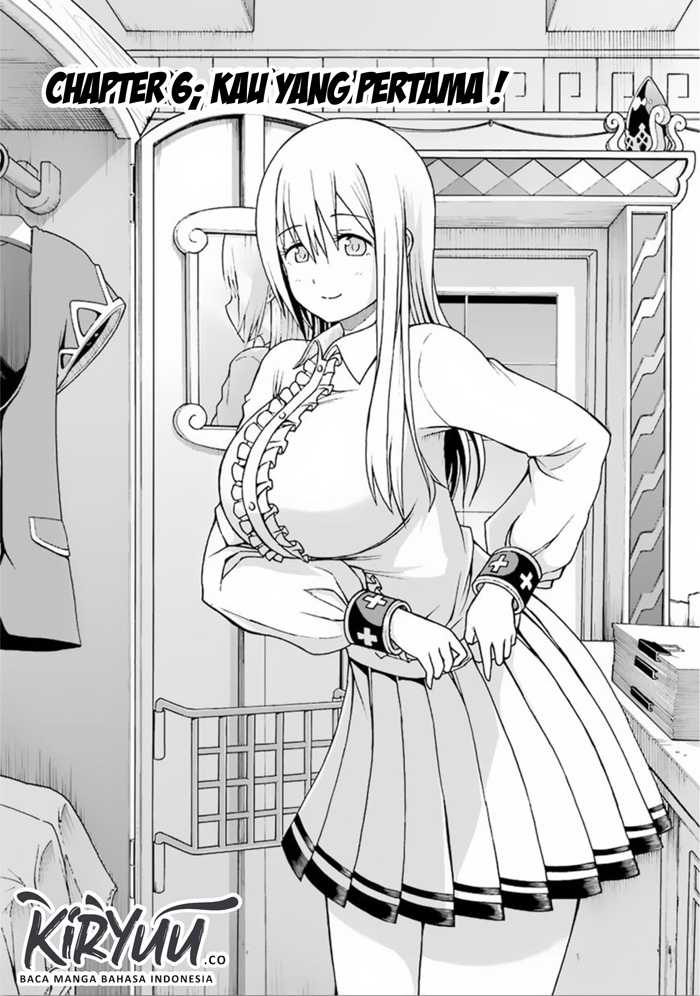 Futoku no Guild chapter 6 halaman 4