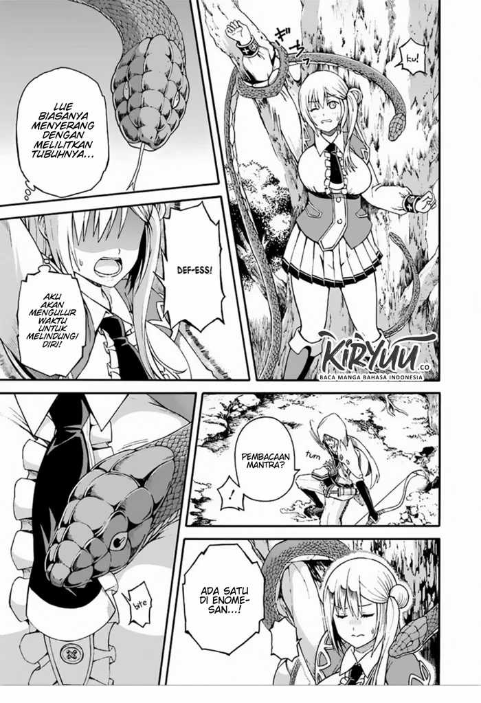 Futoku no Guild chapter 6 halaman 18
