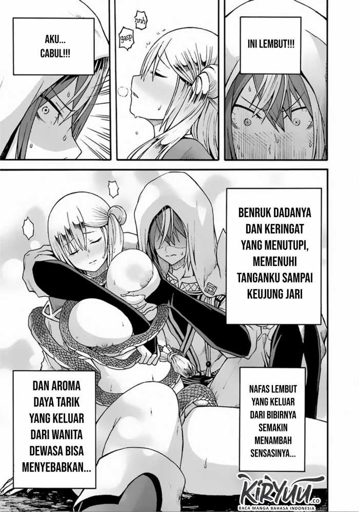 Futoku no Guild chapter 6 halaman 26
