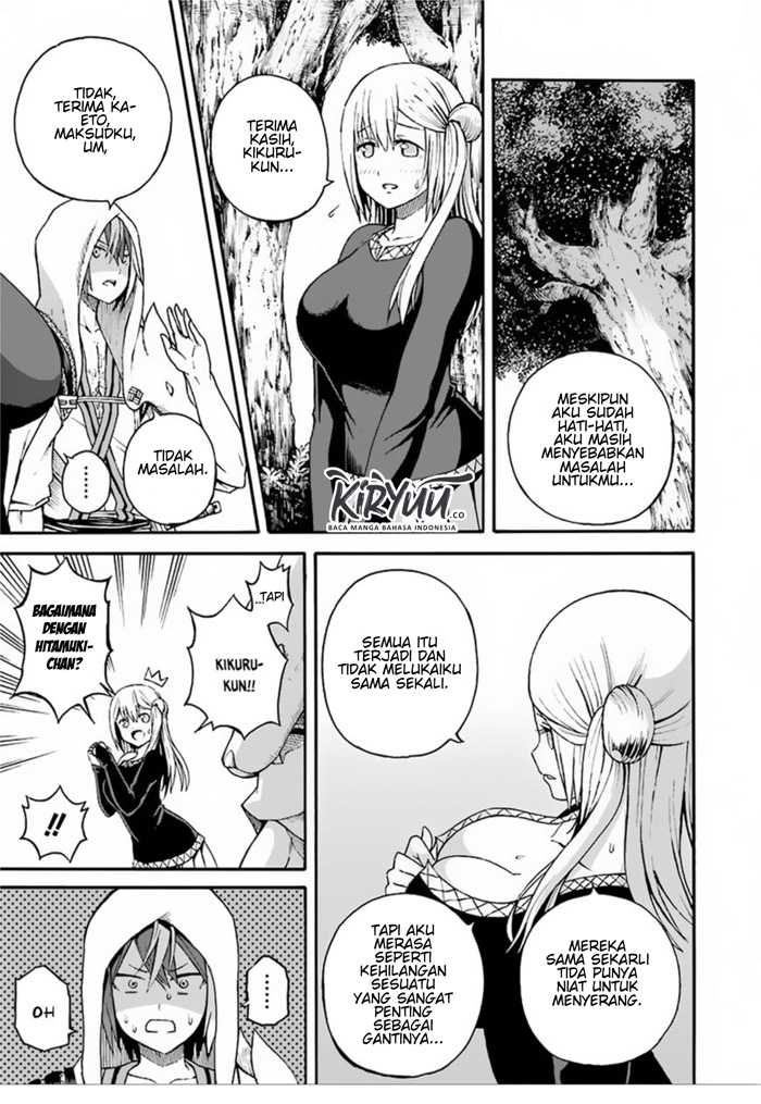 Futoku no Guild chapter 6 halaman 28
