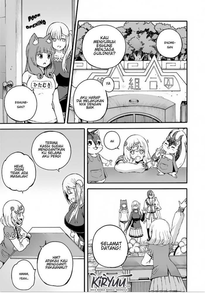 Futoku no Guild chapter 6 halaman 32