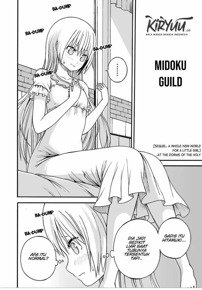 Futoku no Guild chapter 6 halaman 37