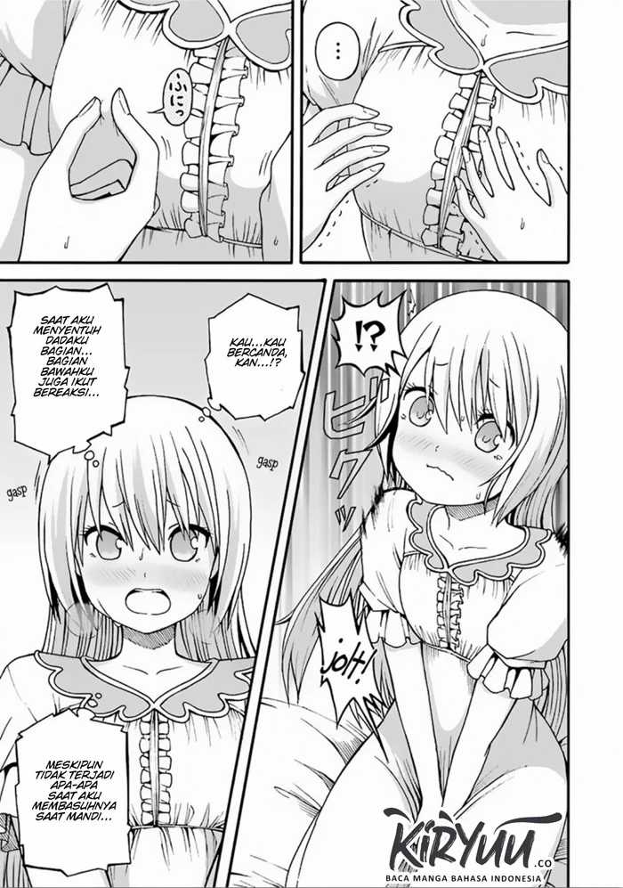 Futoku no Guild chapter 6 halaman 38