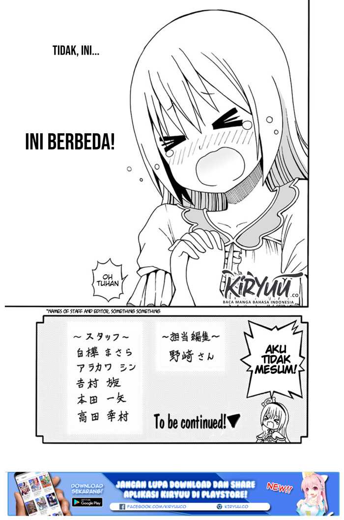 Futoku no Guild chapter 6 halaman 40