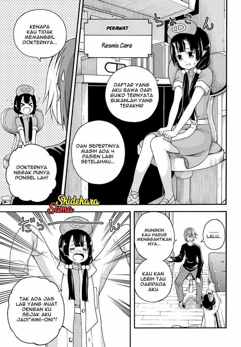 Futoku no Guild chapter 7 halaman 6