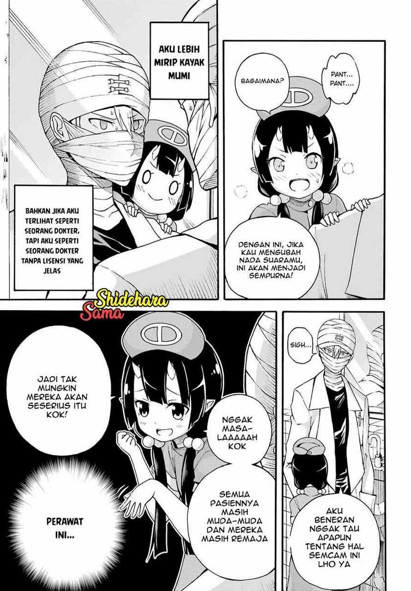 Futoku no Guild chapter 7 halaman 8