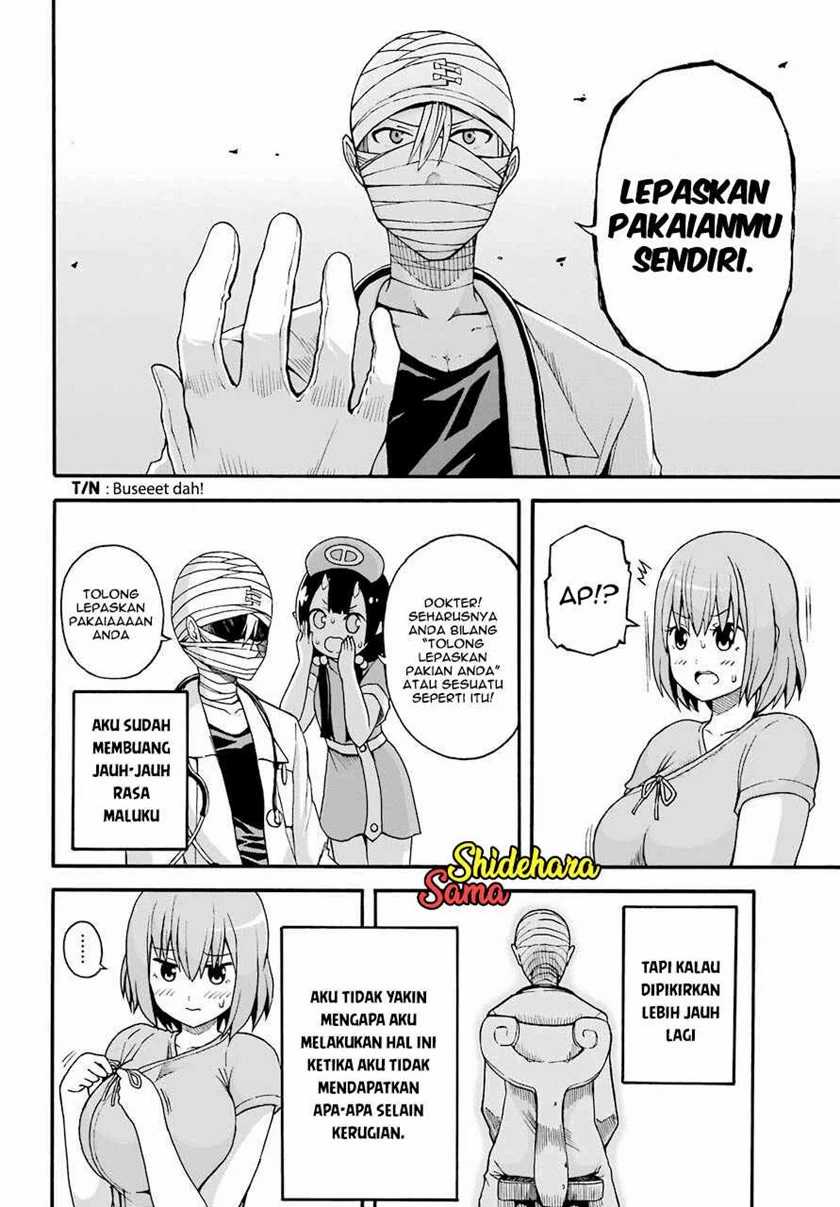 Futoku no Guild chapter 7 halaman 15
