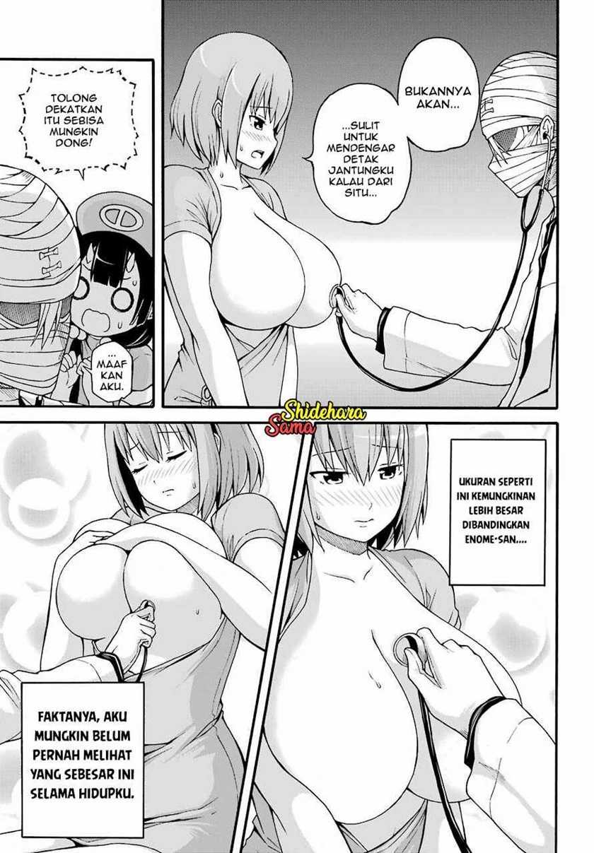 Futoku no Guild chapter 7 halaman 18