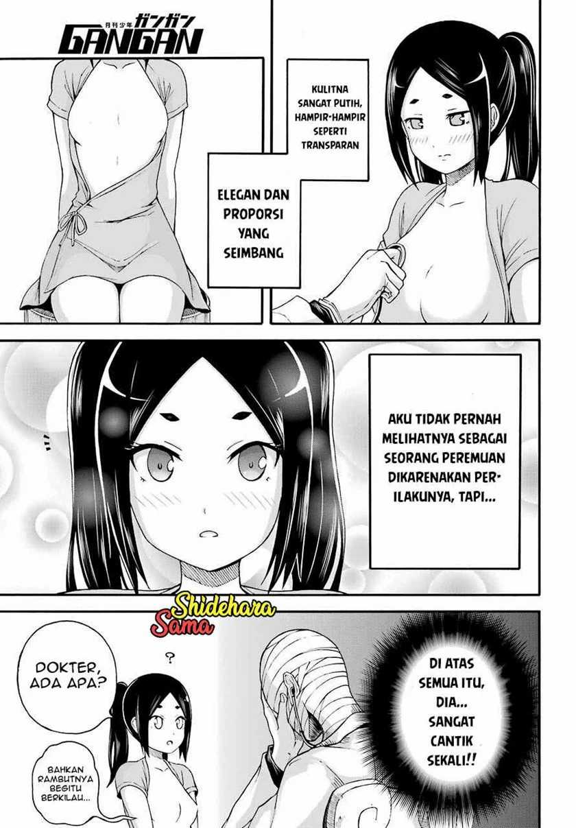Futoku no Guild chapter 7 halaman 22