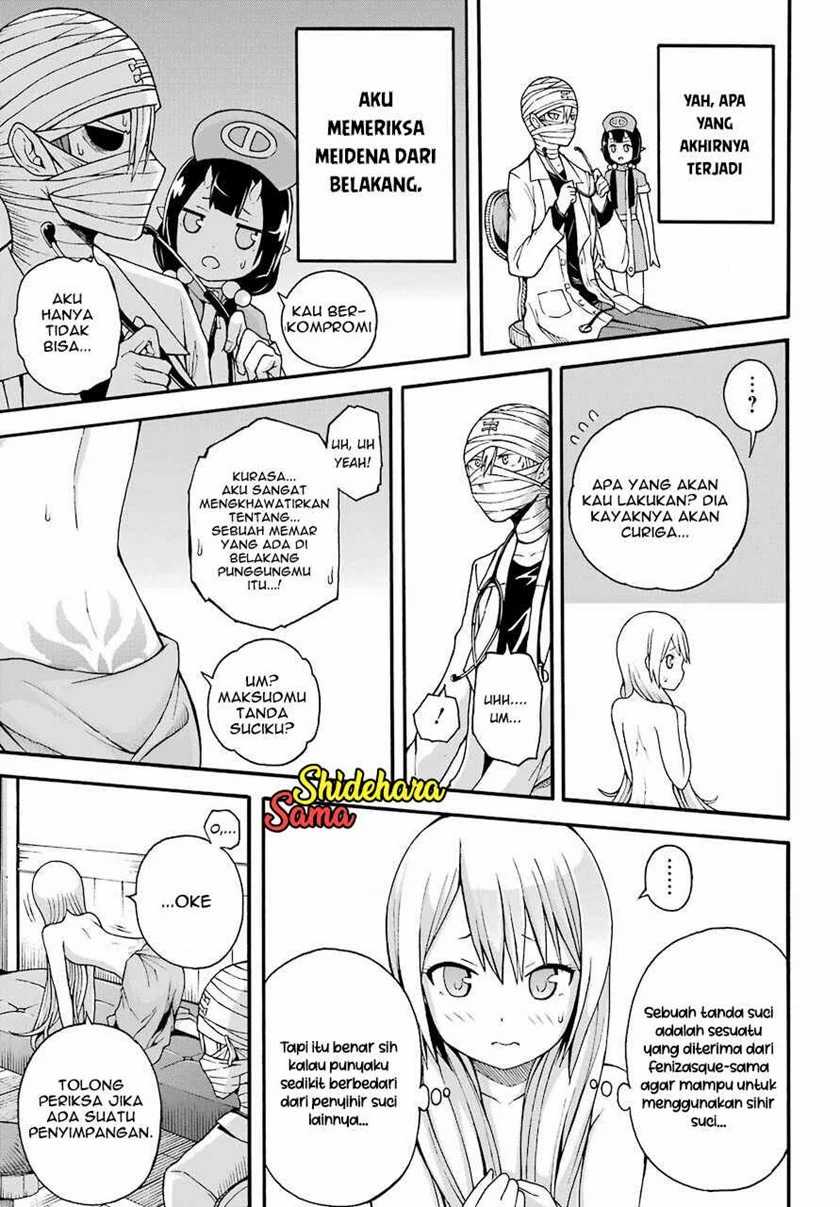 Futoku no Guild chapter 7 halaman 24