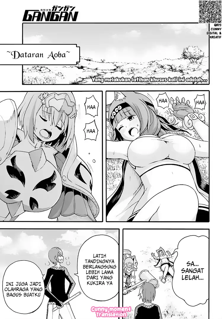 Futoku no Guild chapter 9 halaman 4