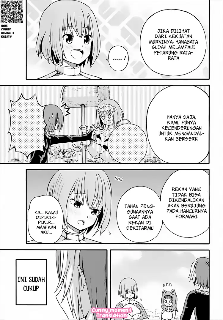 Futoku no Guild chapter 9 halaman 6