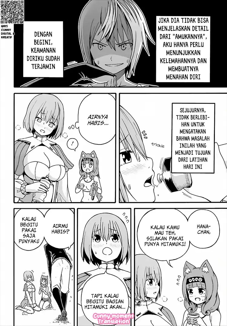 Futoku no Guild chapter 9 halaman 7