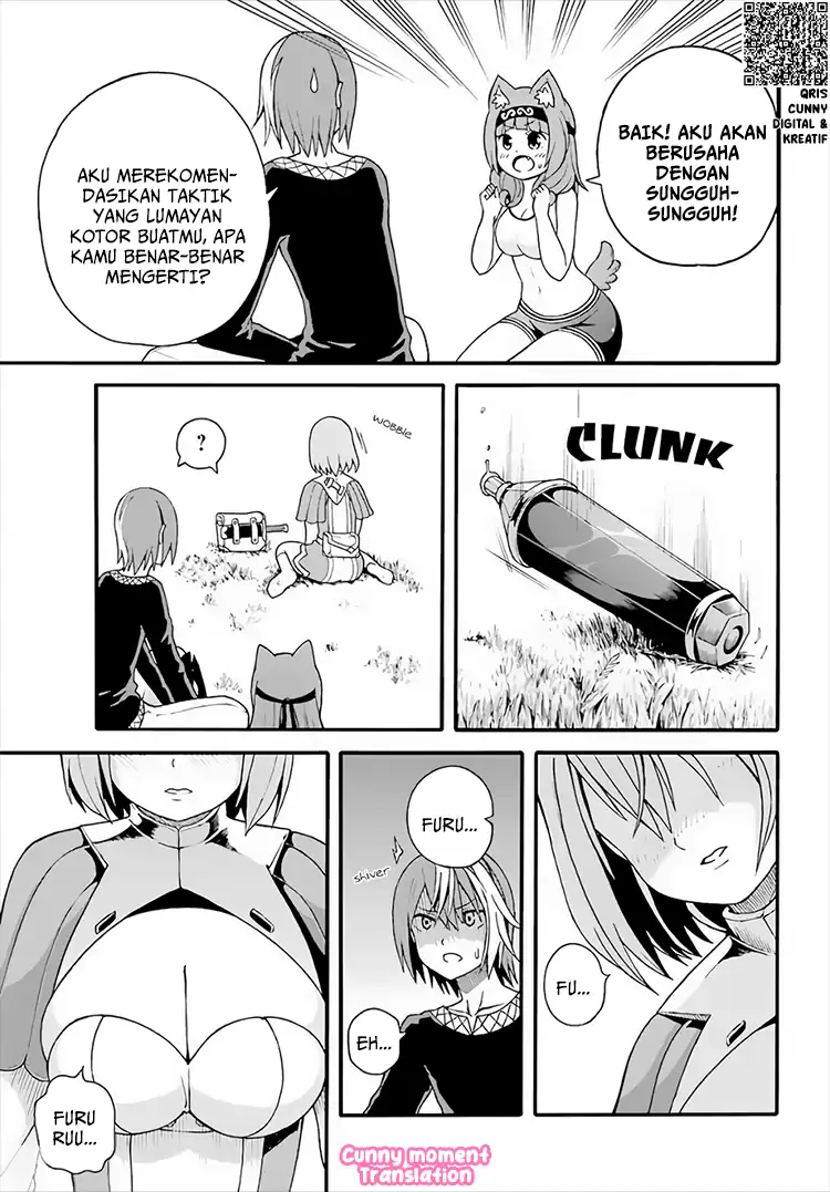 Futoku no Guild chapter 9 halaman 10