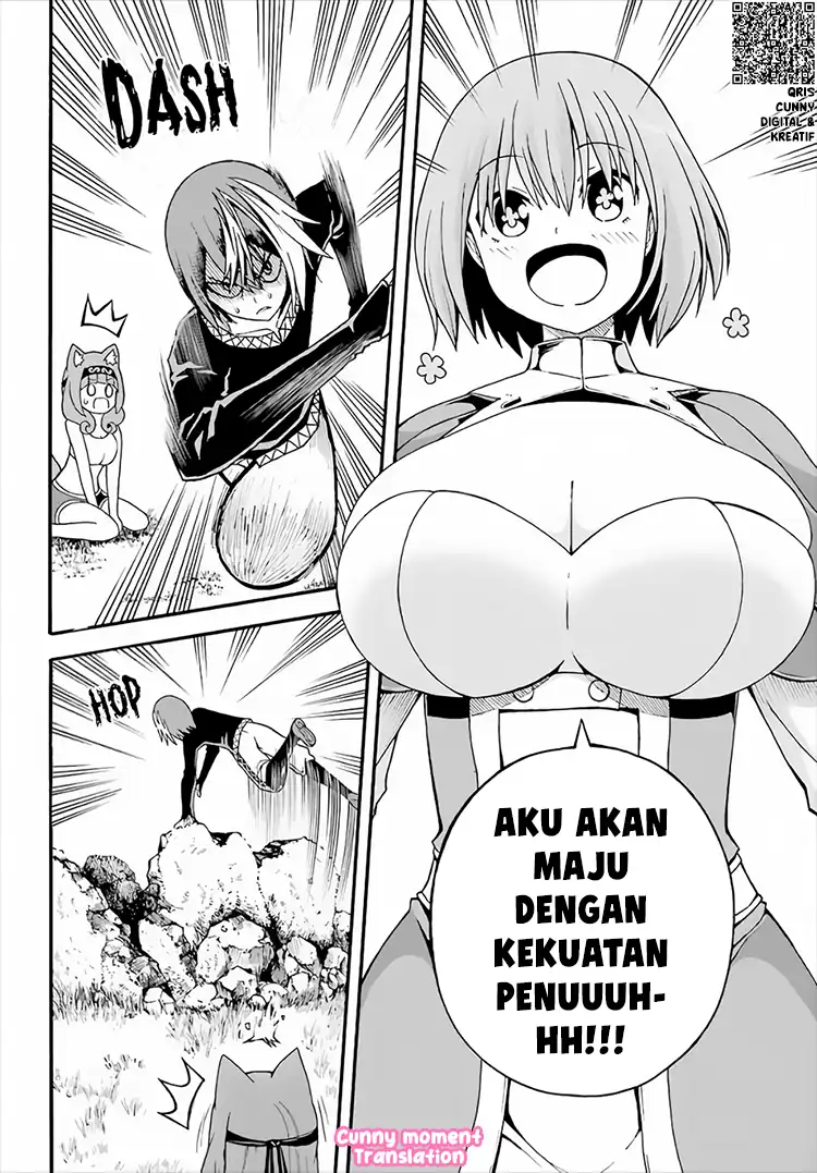 Futoku no Guild chapter 9 halaman 11