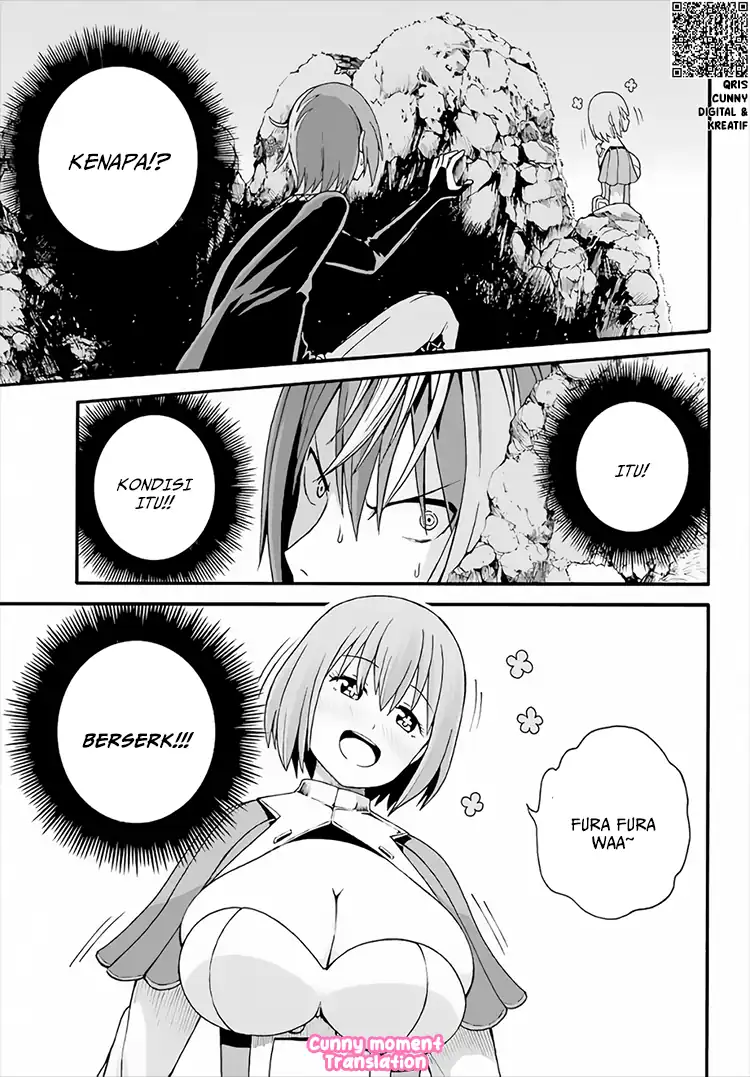 Futoku no Guild chapter 9 halaman 12