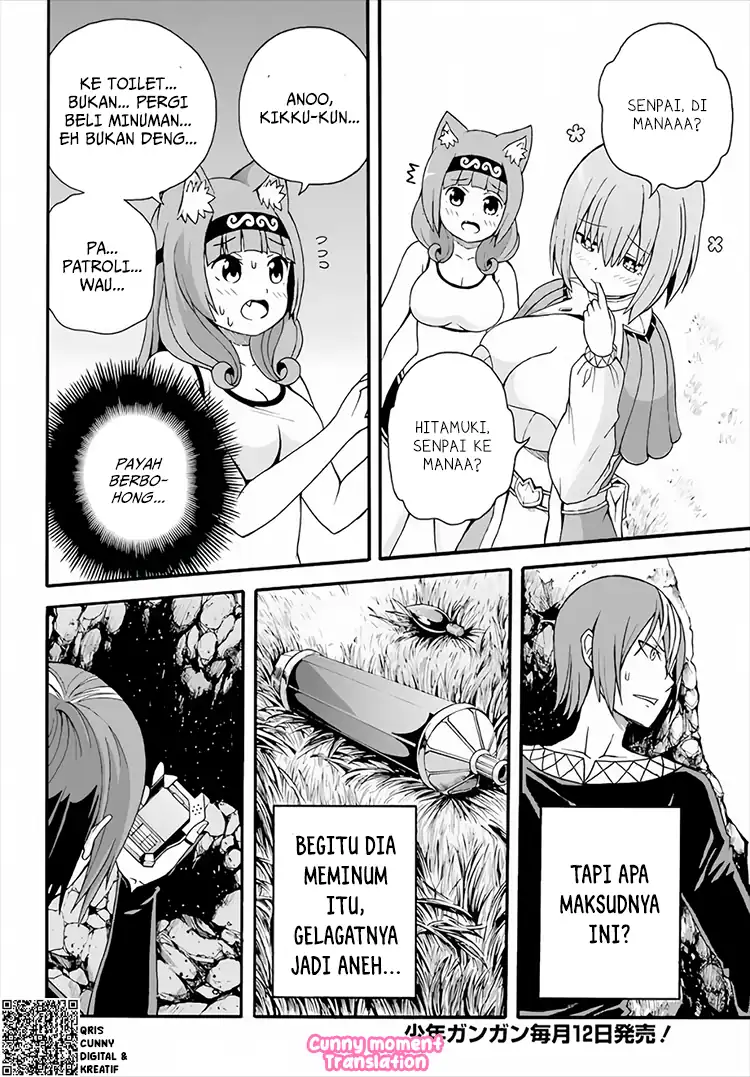 Futoku no Guild chapter 9 halaman 13