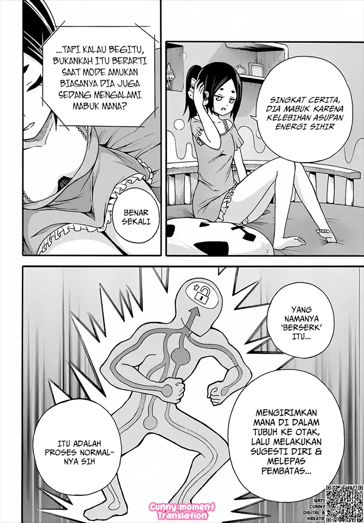 Futoku no Guild chapter 9 halaman 15