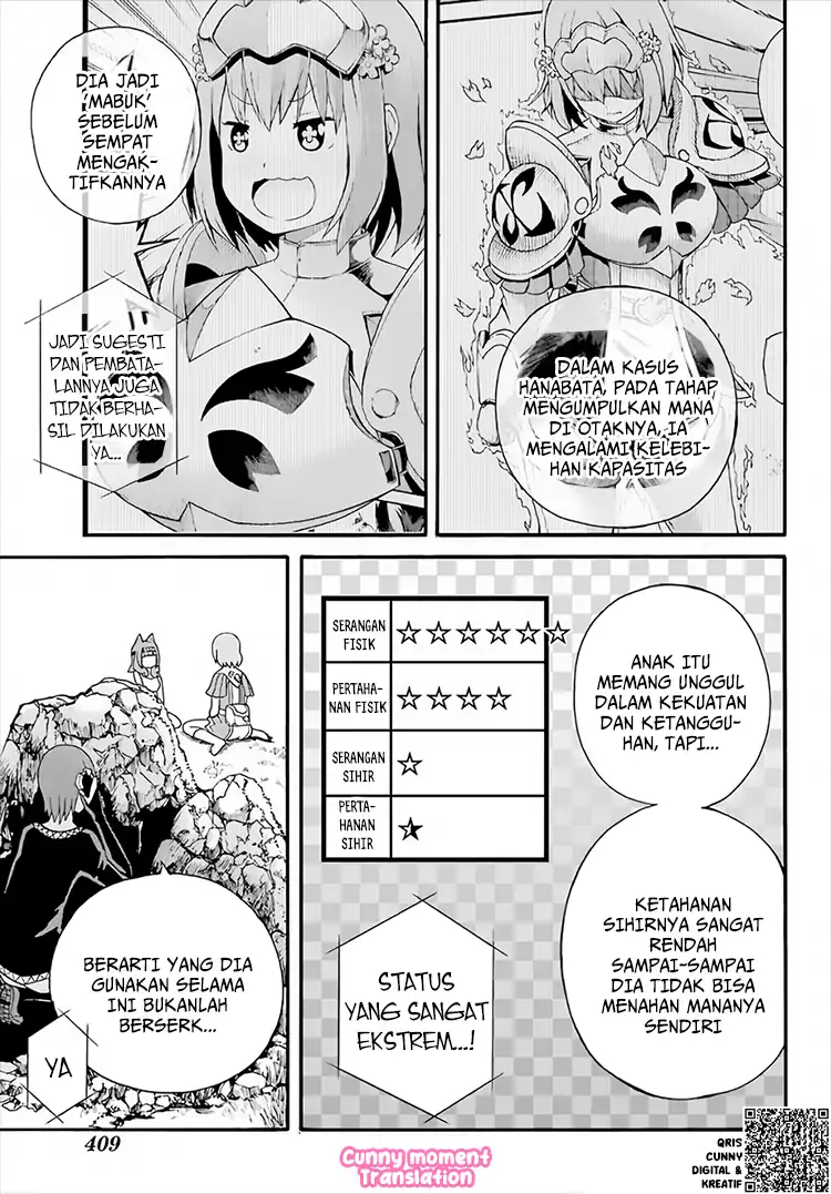 Futoku no Guild chapter 9 halaman 16