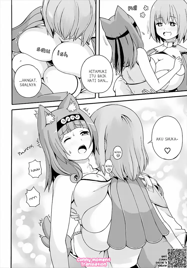 Futoku no Guild chapter 9 halaman 19