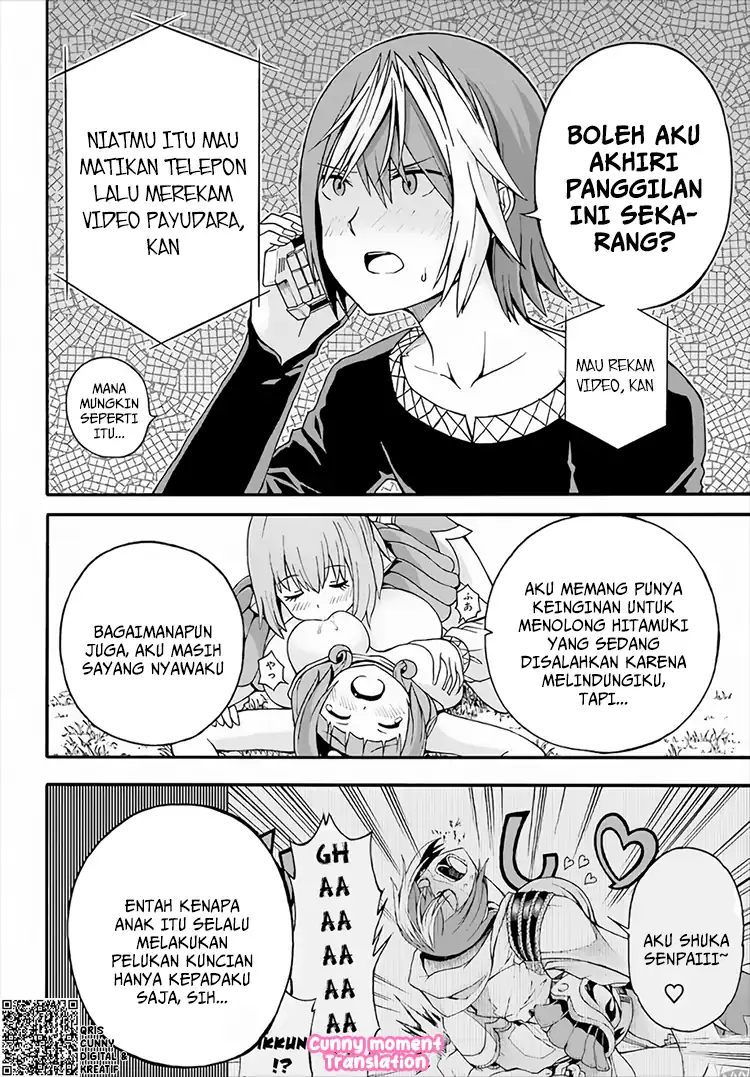 Futoku no Guild chapter 9 halaman 23