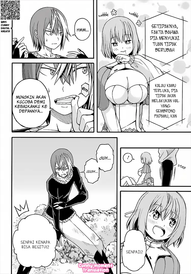 Futoku no Guild chapter 9 halaman 25