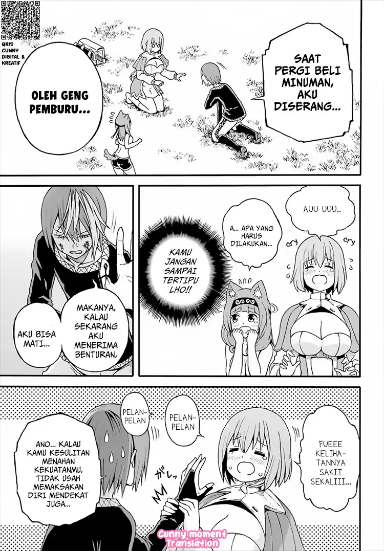 Futoku no Guild chapter 9 halaman 26