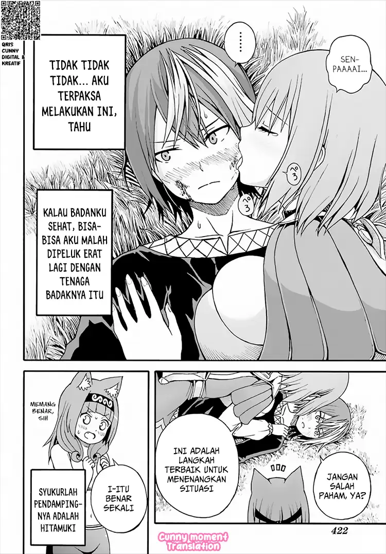 Futoku no Guild chapter 9 halaman 29