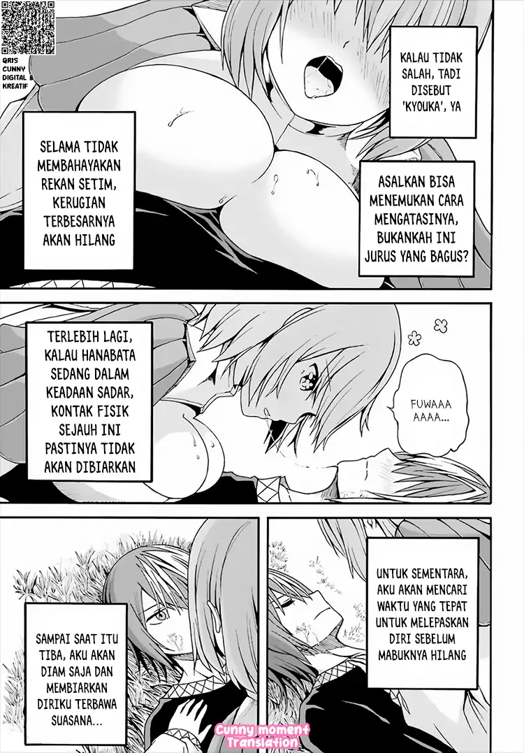 Futoku no Guild chapter 9 halaman 30