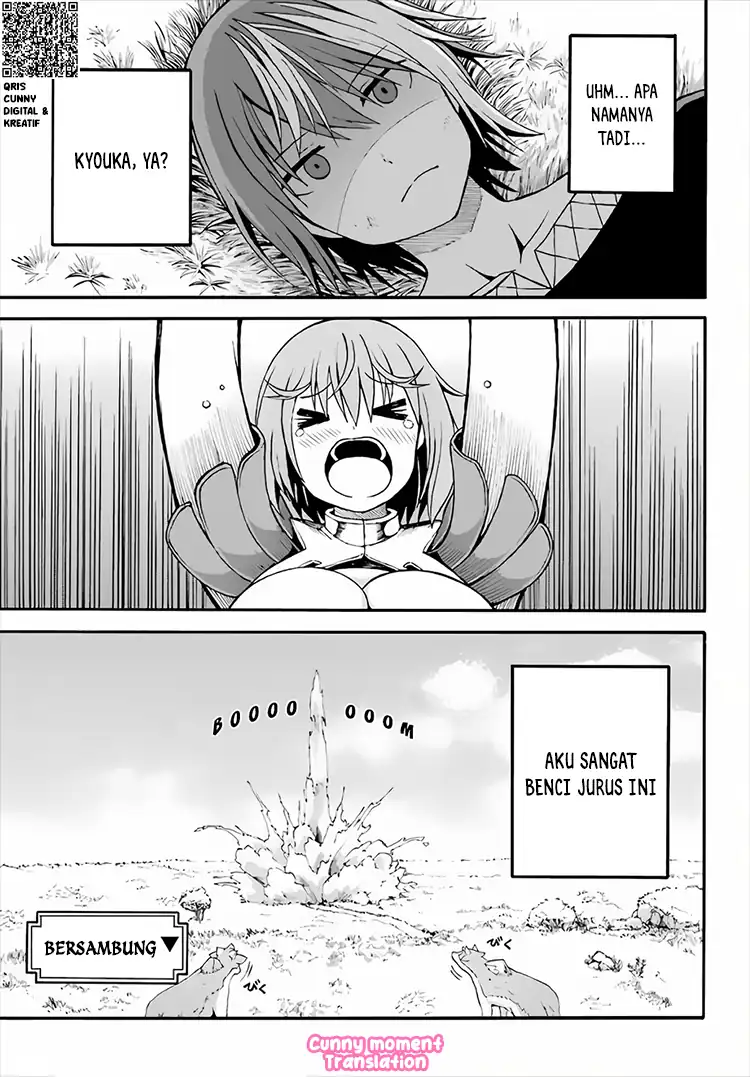 Futoku no Guild chapter 9 halaman 32