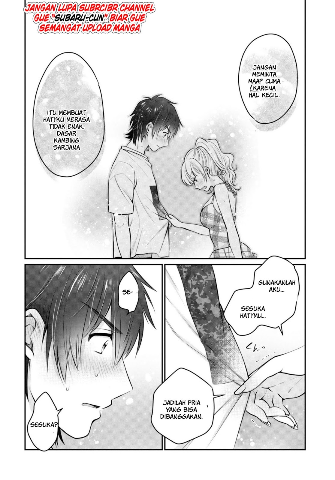 Fuufu Ijou Koibito Miman. chapter 21 halaman 25