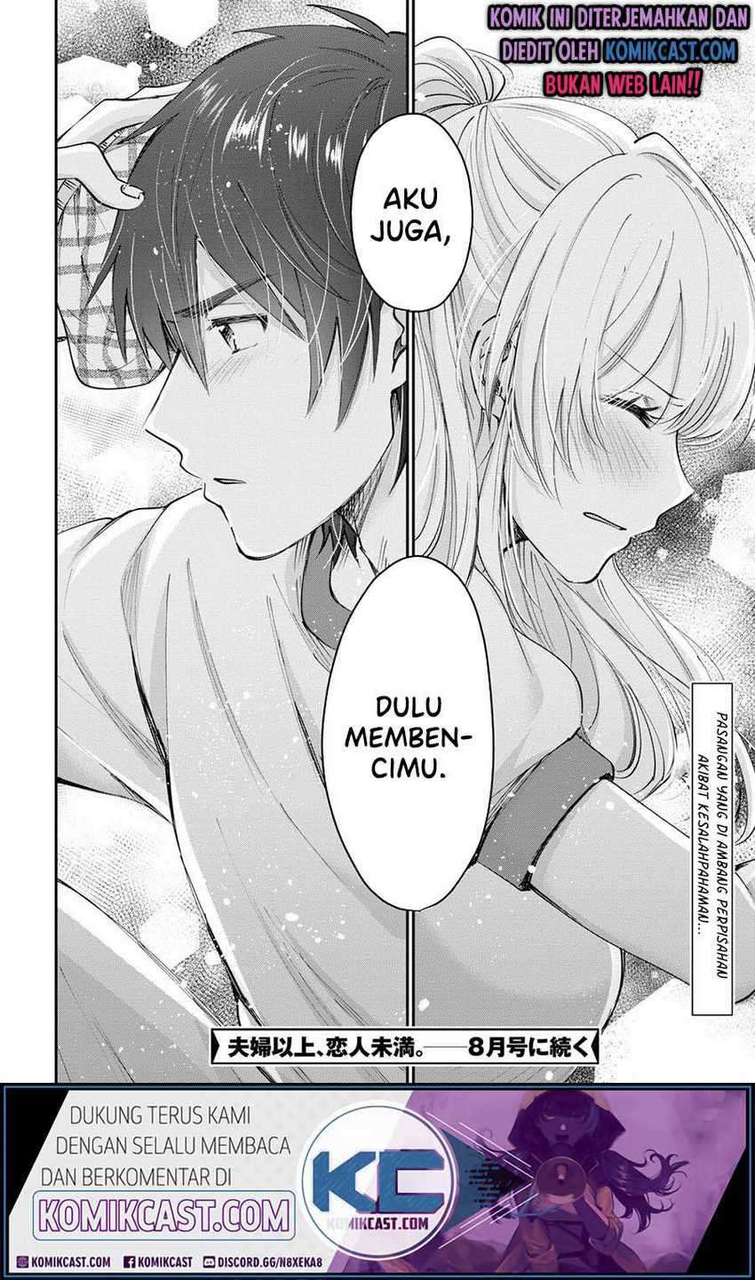 Fuufu Ijou Koibito Miman. chapter 39 halaman 32